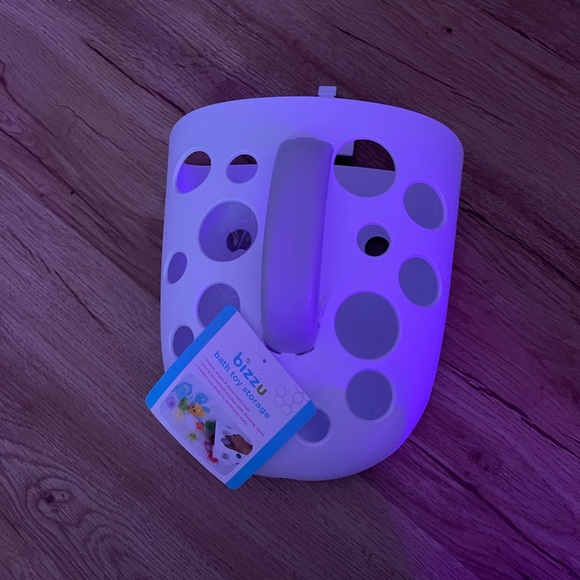 Bizzu Bath Toy Storage - Picture 6 of 9